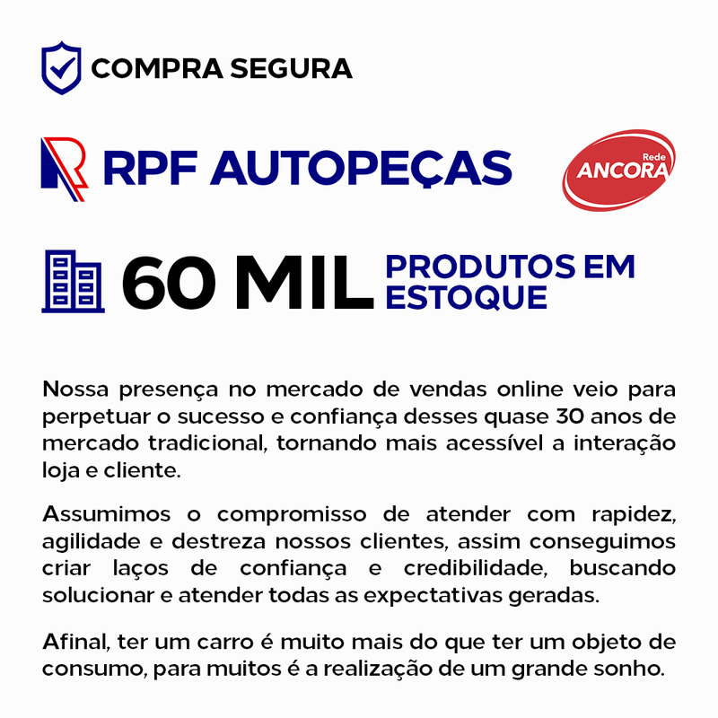 Alma Aco Dianteira Kia Cerato 09/13 440452