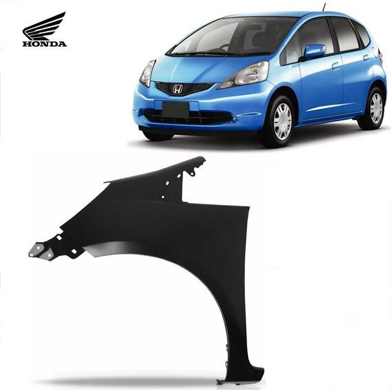 Paralama Honda Fit 09/12 Le 5195c