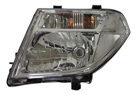 Farol Nissan Frontier 08/16 Ld H4 045886 Bbs