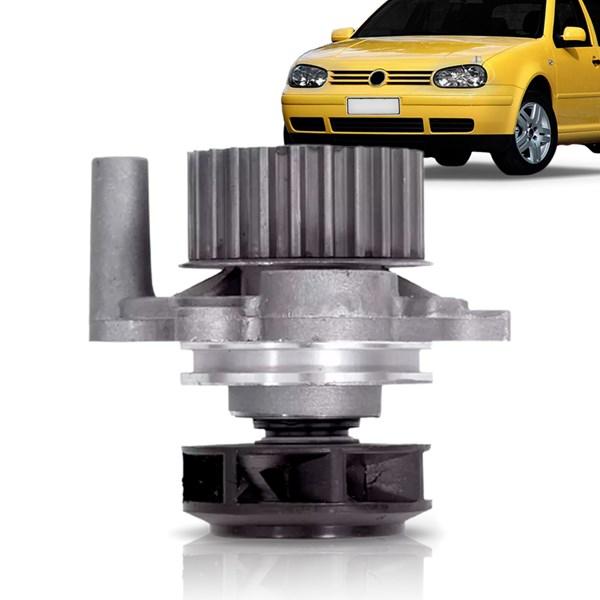 Bomba De Agua Vw Golf 1.6 99/01 Polo 2.0 8v 02/ 20134