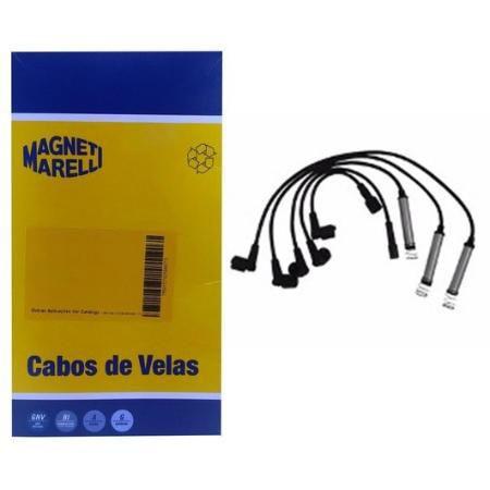 Cabo Vela Vw Gol / Parati 1.0 16v 97/01 C / Distr Cvmv2402