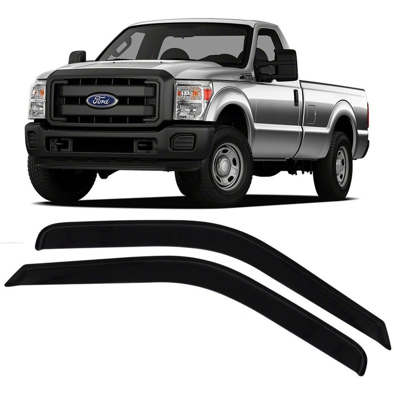 Calha Chuva Ford F250 2 Portas 90012a