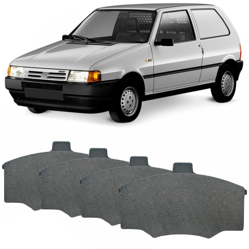 Pastilha Freio Fiat Uno 84/ Varga P26