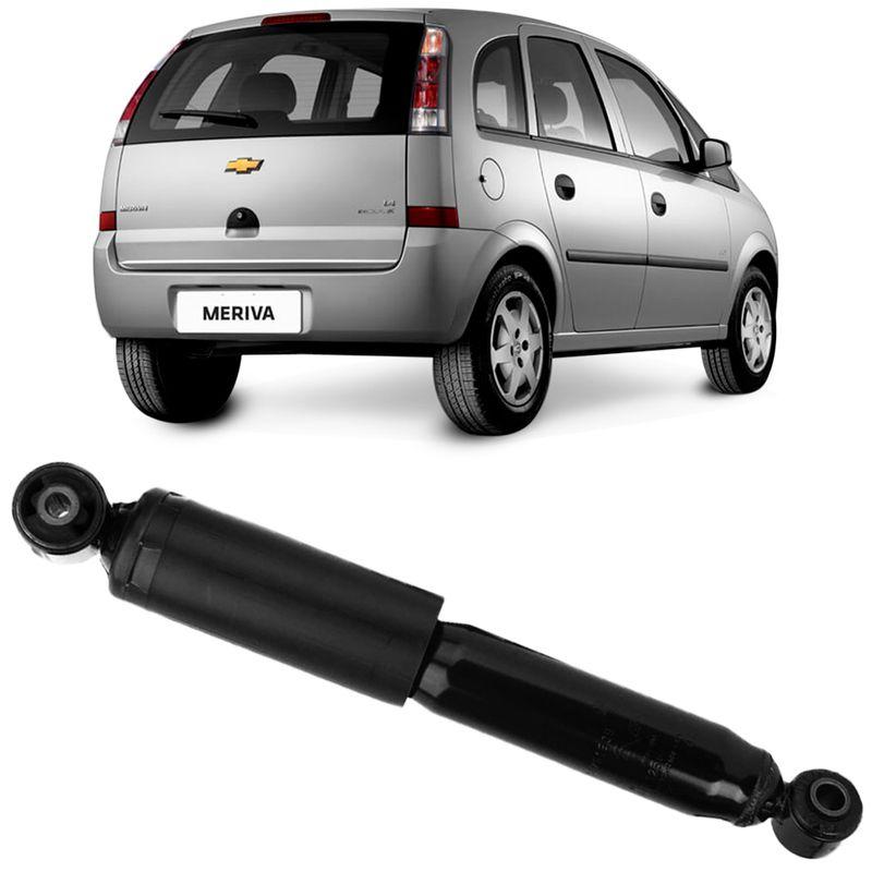 Amortecedor Traseiro Gm Meriva Sp257