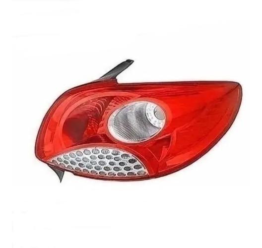 Lanterna Traseira Peugeot 207 08/11 Ld Zn6160084