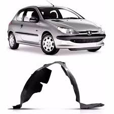 Parabarro Peugeot 206 99/ Ld 31548