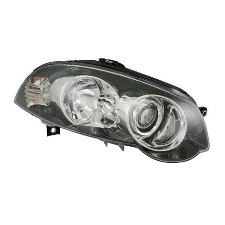 Farol Fiat Palio/strada 1.8 Sport 08/ld Mascara Negra 161002