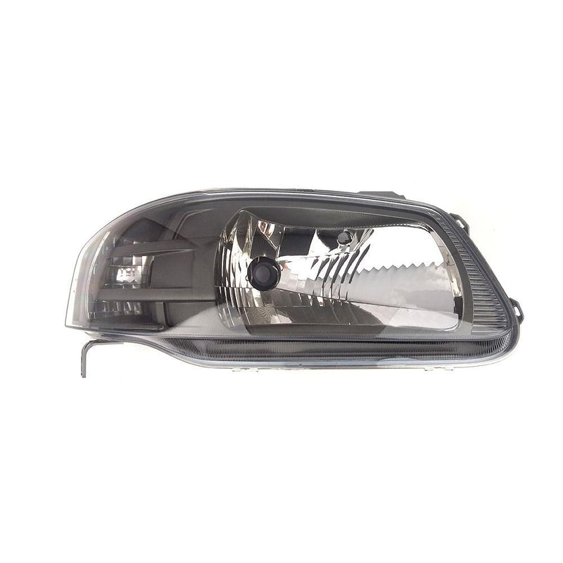 Farol Vw Gol G4 Ld M.cinza 160664 Arteb