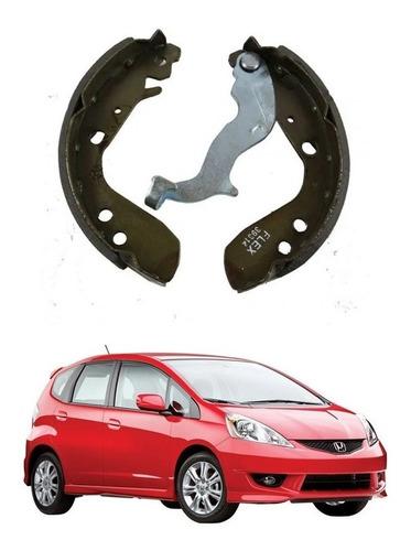 Sapata Freio Honda Fit 03/ Ho197cpa