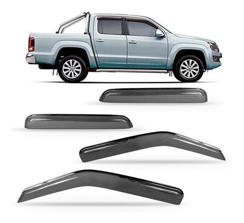 Calha Chuva Vw Amarok 4 Portas Rvw152