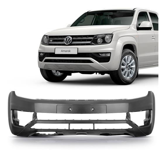 Parachoque Dianteiro Vw Amarok 11/16 Liso 02/5420