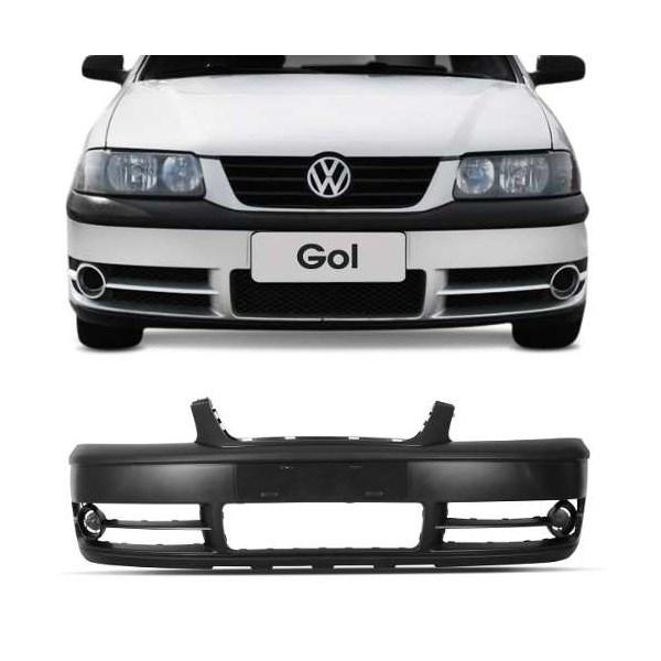 Parachoque Dianteiro Vw Gol G3 Liso 99/02 10.vw.0023