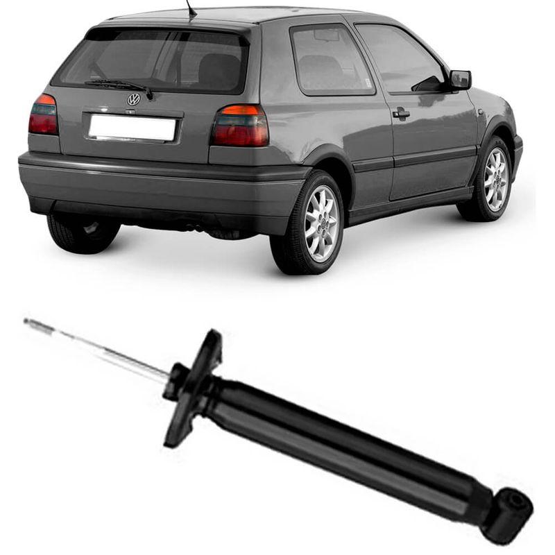 Amortecedor Traseiro Vw Golf 95/ Ac31123