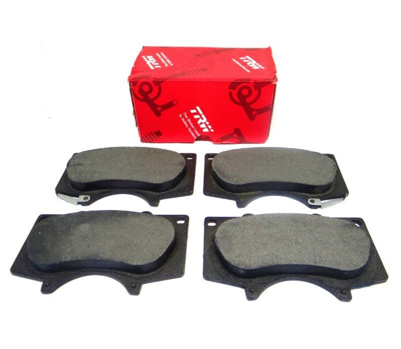 Pastilha Freio Dianteiro Toyota Hilux 94/04 Rcpt04760