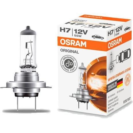 Lampada Osram Halogena H7 12v 64210