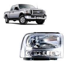 Farol Ford F250/ F350 06/ Le Ford0383le