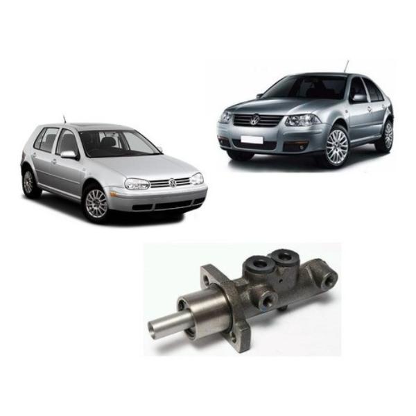 Cilindro Mestre Vw Golf 99/ Controil  C2095