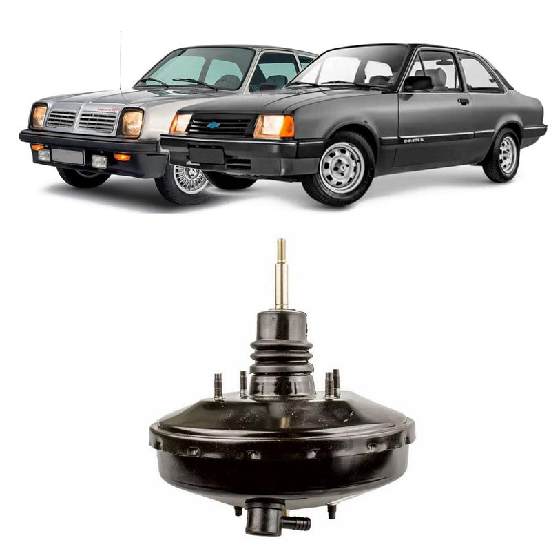 Servo Freio Gm Chevette/marajo 77/ Controil  C5602