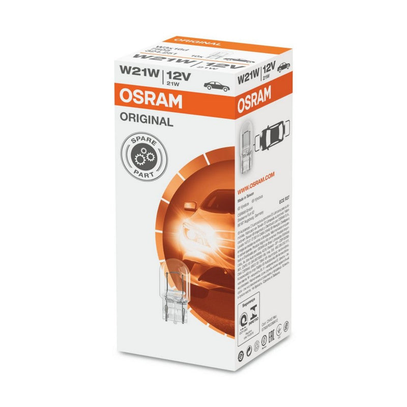 Lampada Osram Glass Wedge 5w5 12v 2825