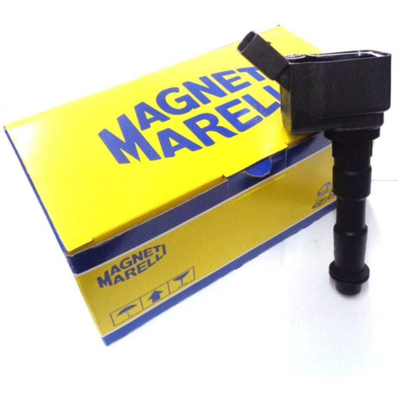 Bobina Igniçao Vw Gol/voyage/fox 1.0 12/ Marelli  Bi0072mm