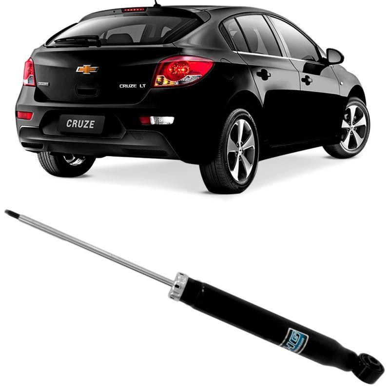 Amortecedor Traseiro Gm Cruze 2011/ Hg31219