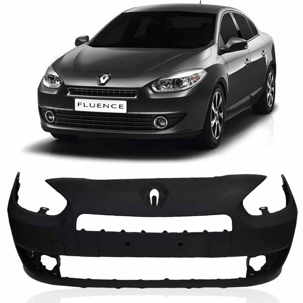 Parachoque Dianteiro Renault Fluence 10/14 C / Aux 02/3650