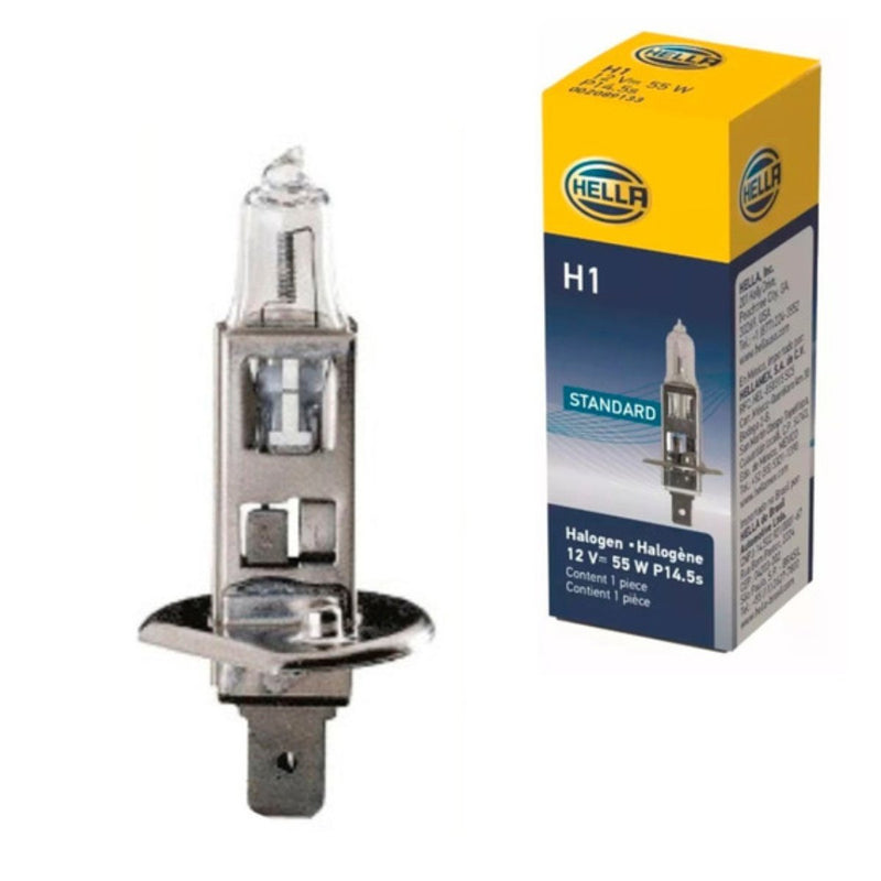 Lampada Hella H1 12v 55w Hella H1