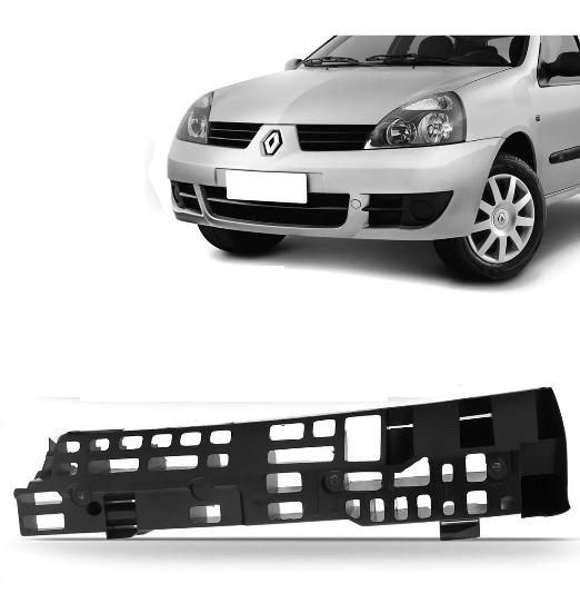 Alma Aco Dianteira Renault Clio 06/11 Le Plastico Rn0300