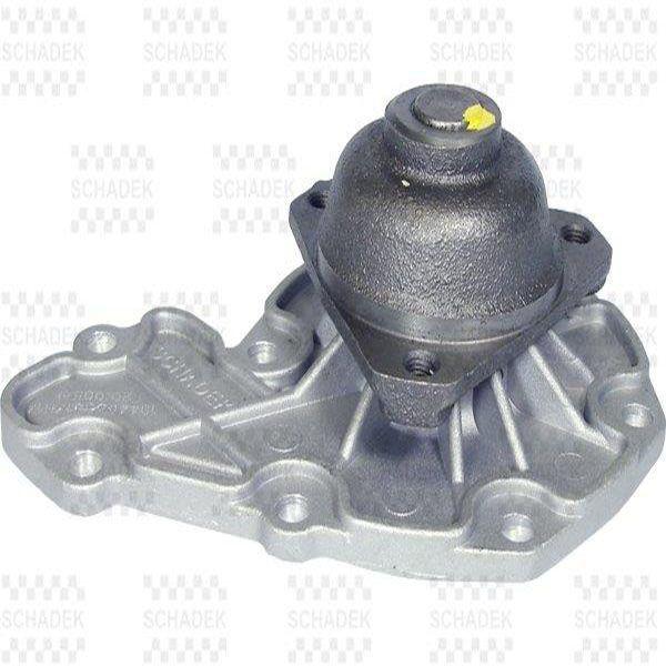 Bomba De Agua Vw Gol 1.0/1.6 Cht/ae 20005