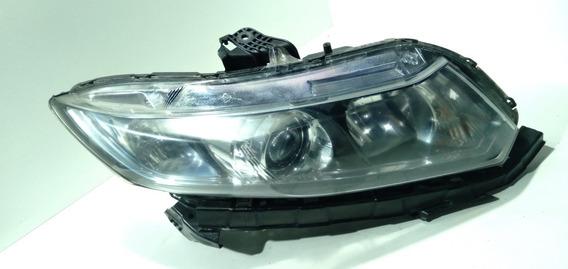 Farol Honda Civic 12/16 Ld H11/ Hb3 038632 Bbs