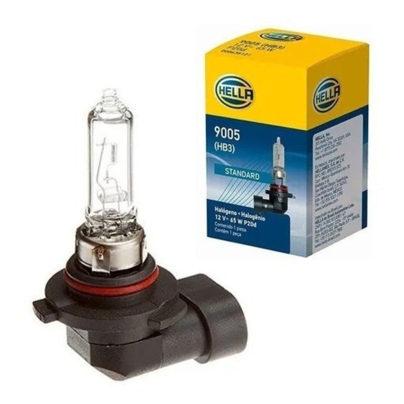 Lampada Hella Hb3 12v 60w 9005