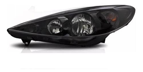 Farol Peugeot 207 08/ Le Mascara Negra Mg07095l