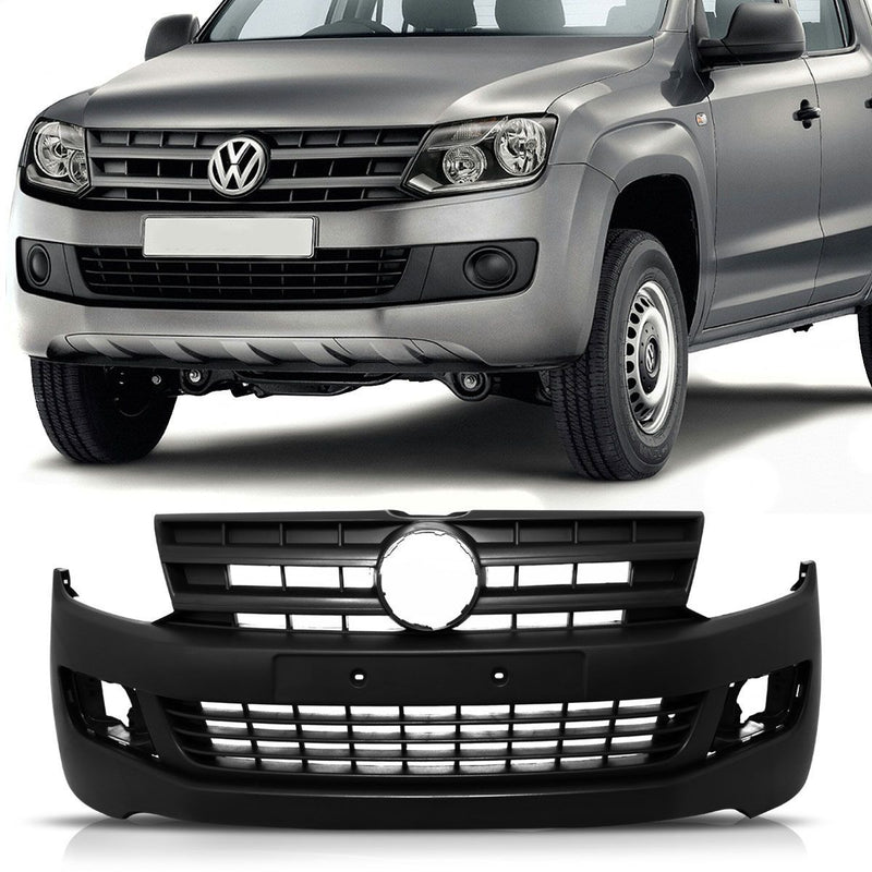 Parachoque Dianteiro Vw Amarok 10/13 Vw0504