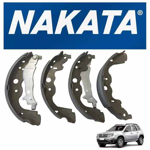 Sapata Freio Duster 4x4 11/15 Oroch 2015/16 Nkf3055ca