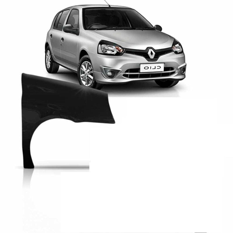 Paralama Renault Clio 13/ Direito Rn0366