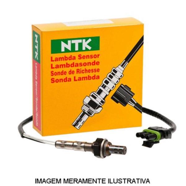 Sonda Lambda Vw Gol/voyage 1.0 8v 08/ Ngk   Oza659ee90