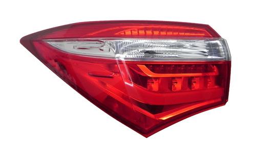 Lanterna Traseira Toyota Corolla 15/17 Le Canto C / Led