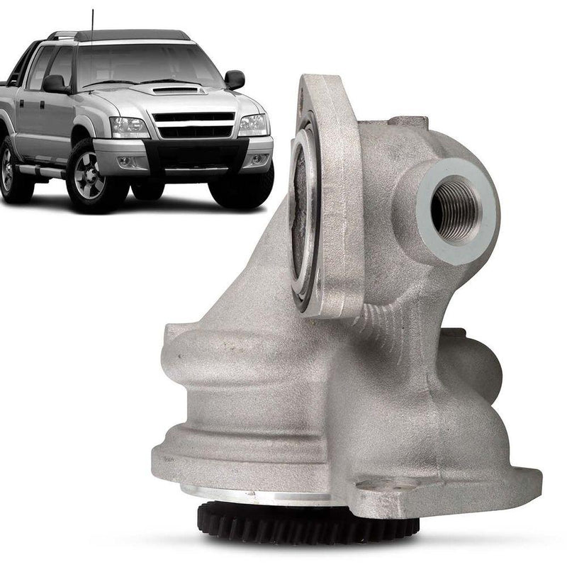 Bomba De Agua Gm S10/blazer 2.8 Turbo 13/ 20249