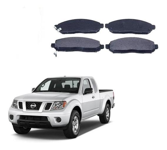 Pastilha Freio Dianteiro Nissan Frontier 4x4 2.3 17/ 9179syl