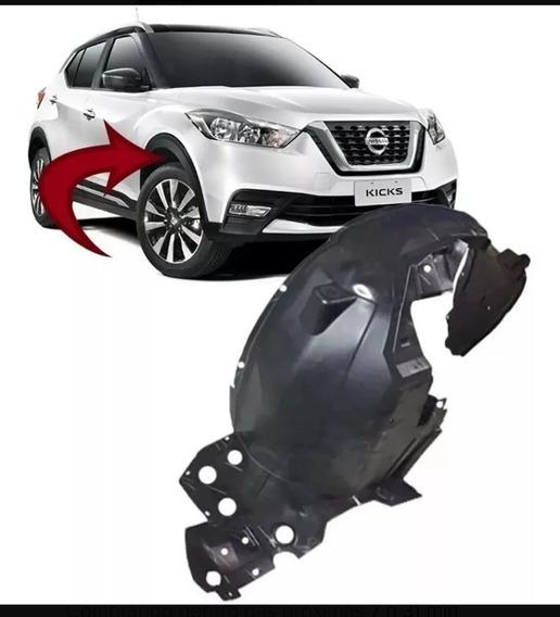 Parabarro Nissan Kicks 17/ Ld Ns0208