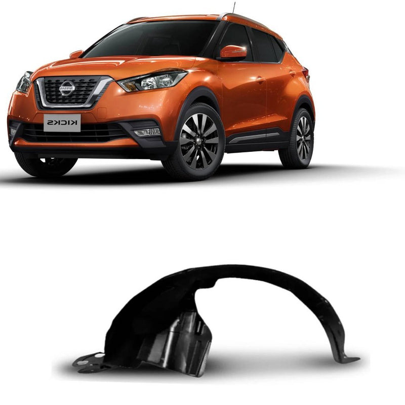 Parabarro Nissan Kicks 17/ Le Ns0209