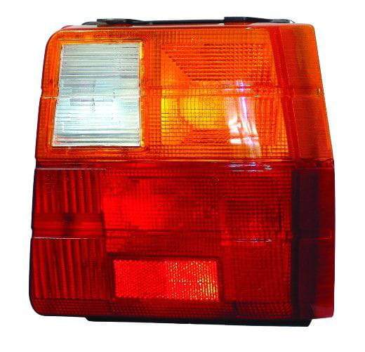 Lanterna Traseira Fiat Uno 84/03 Le S / Re Ambar 253712