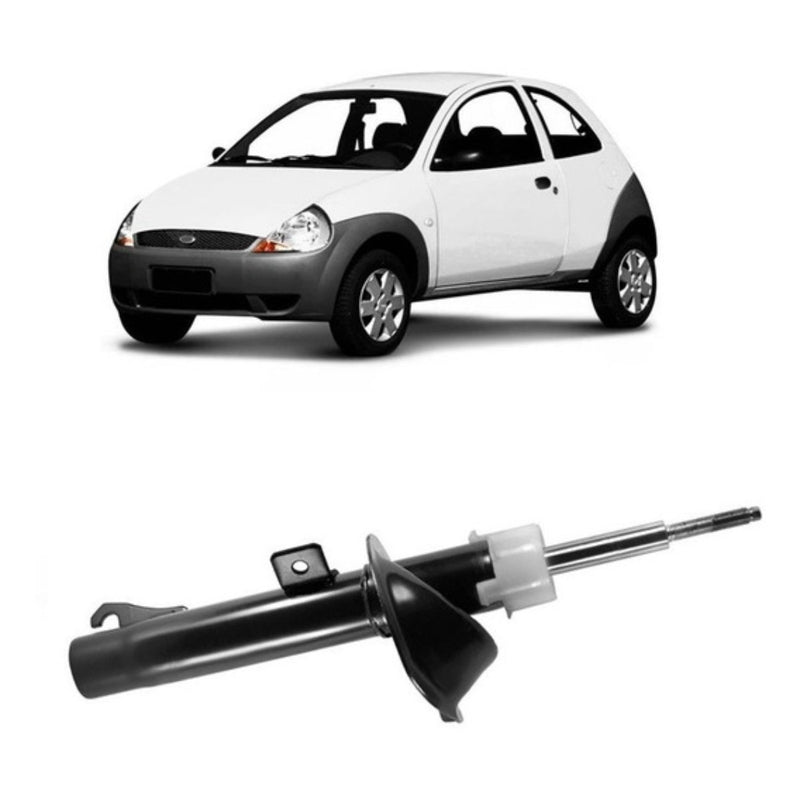 Amortecedor Dianteiro Ford Ka 97/ Trw Jgm4694s