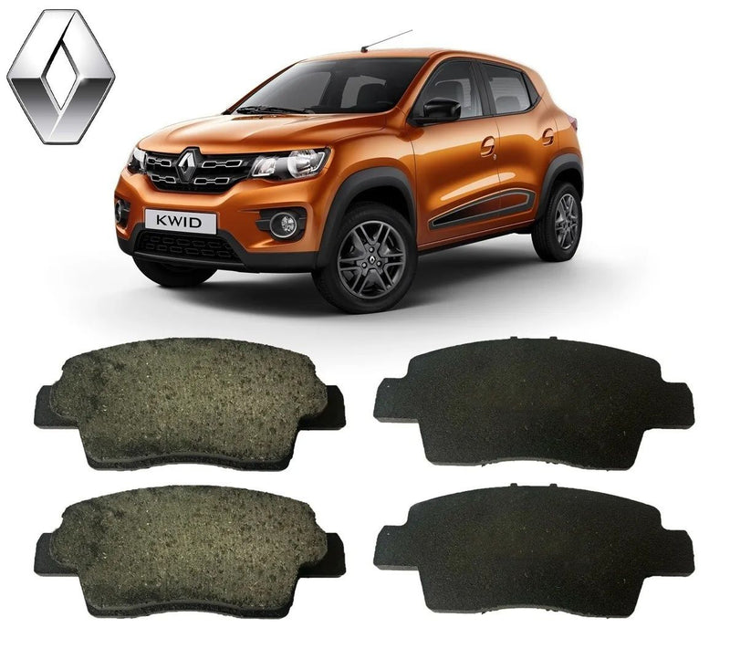 Pastilha Freio Dianteiro Renault Kwid 1.0 19/ Vent 2345syl