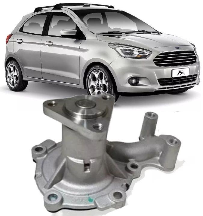 Bomba De Agua Ford Ka 3cil 12v 14/19 Nkba02060