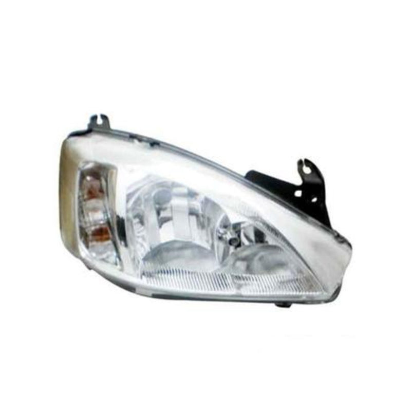 Farol Gm Corsa 2008 Em Diante Direito Cromado Arteb  160720