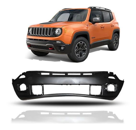 Parachoque Dianteiro Jeep Renegade 15/20 Text. 053075 Bbs