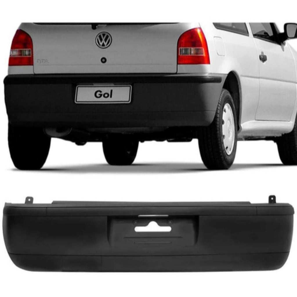 Adesivo Total Flex Volkswagen Gol G4 Vidro Emblema Traseiro na
