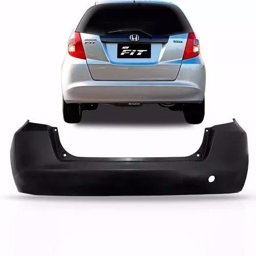 Parachoque Traseiro Honda Fit 07/08 Zn1212012