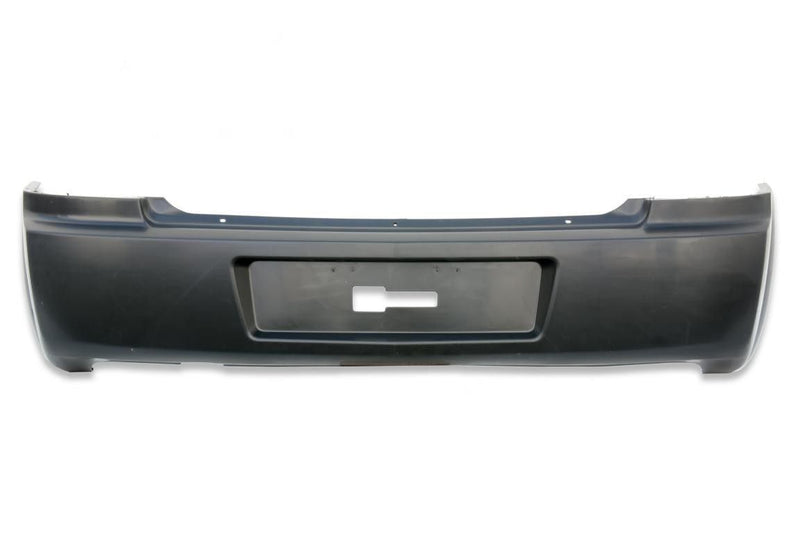 Parachoque Traseiro Gm Astra Hatch 03/16 37010 Plastiron